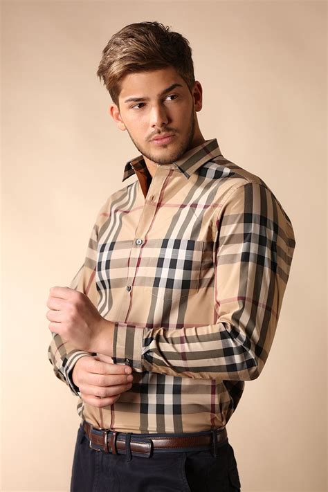 burberry clothes for men|Burberry men's collection.